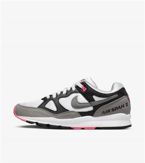 nike air span 2 heren|Nike Air span 2 black.